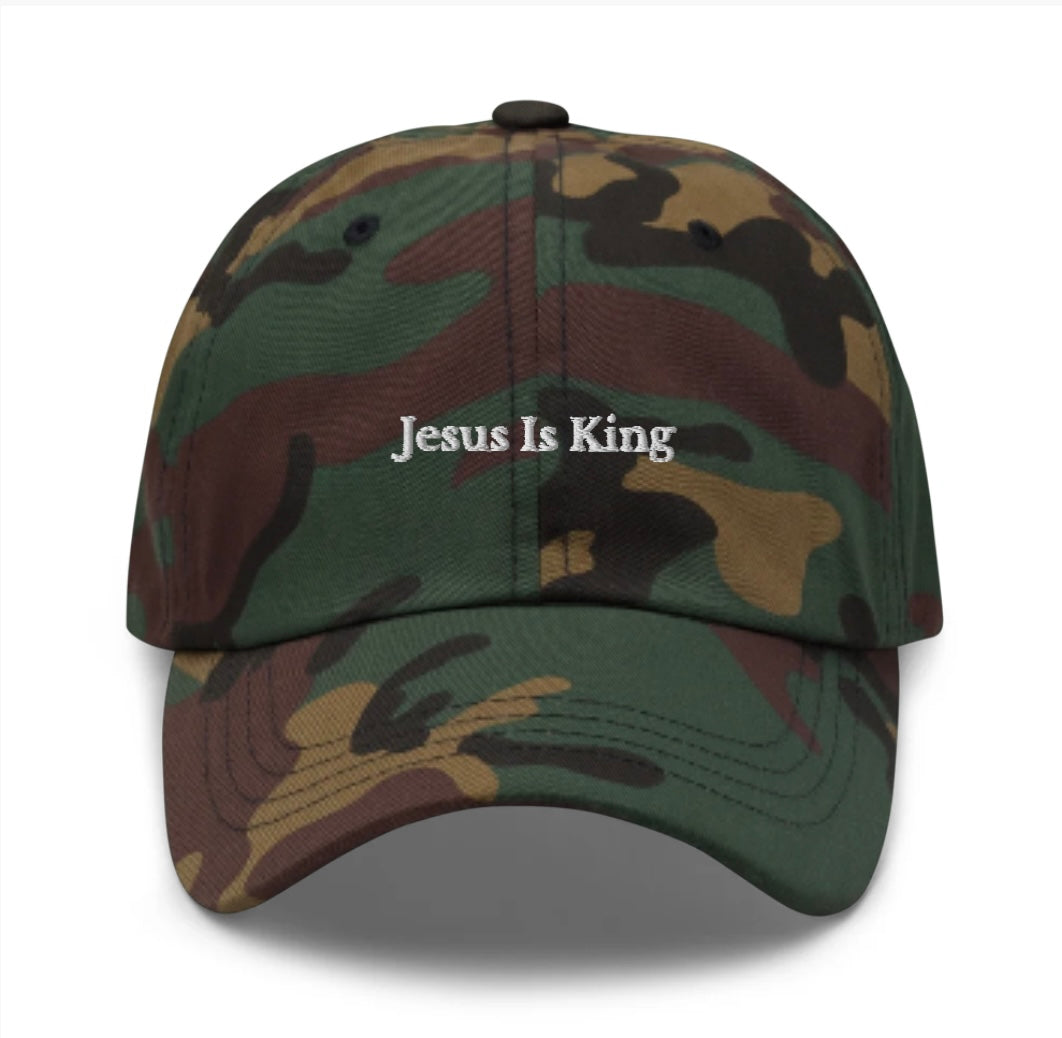 Jesus Hat