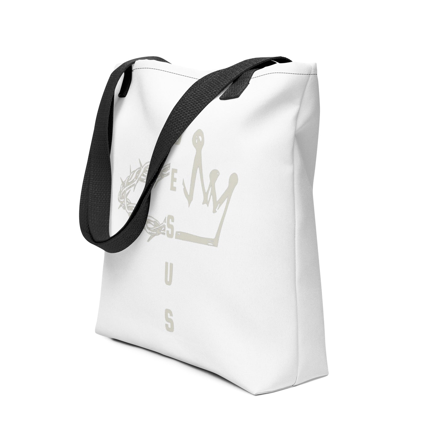 Crown Tote Bag