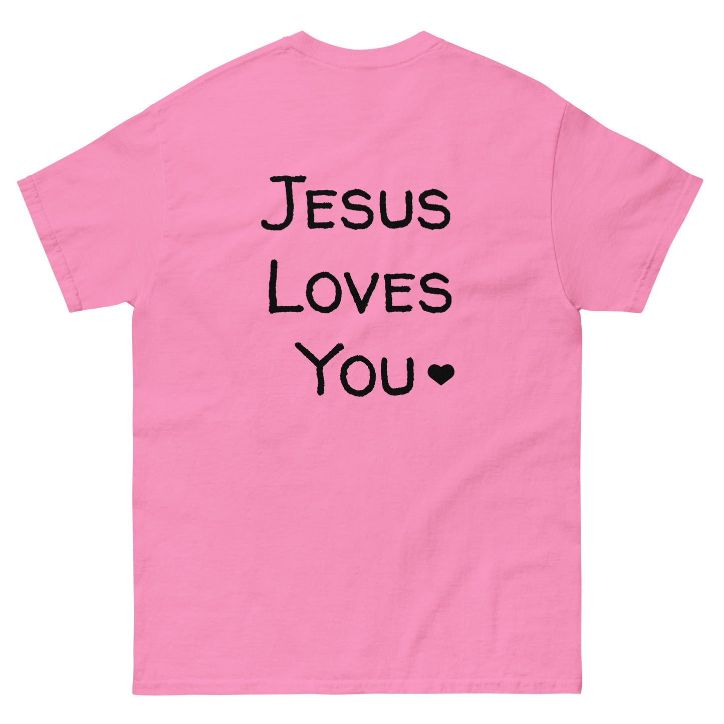 Jesus Loves You