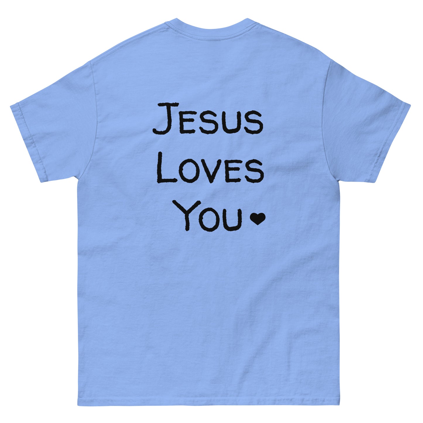Jesus Loves You