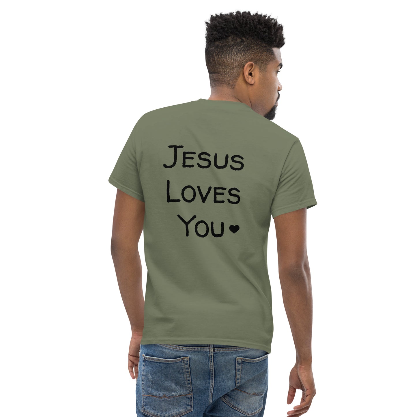 Jesus Loves You
