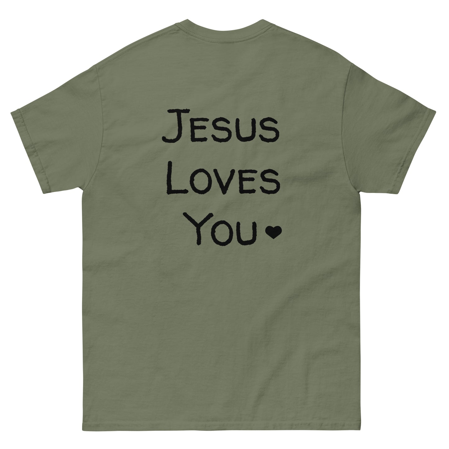 Jesus Loves You