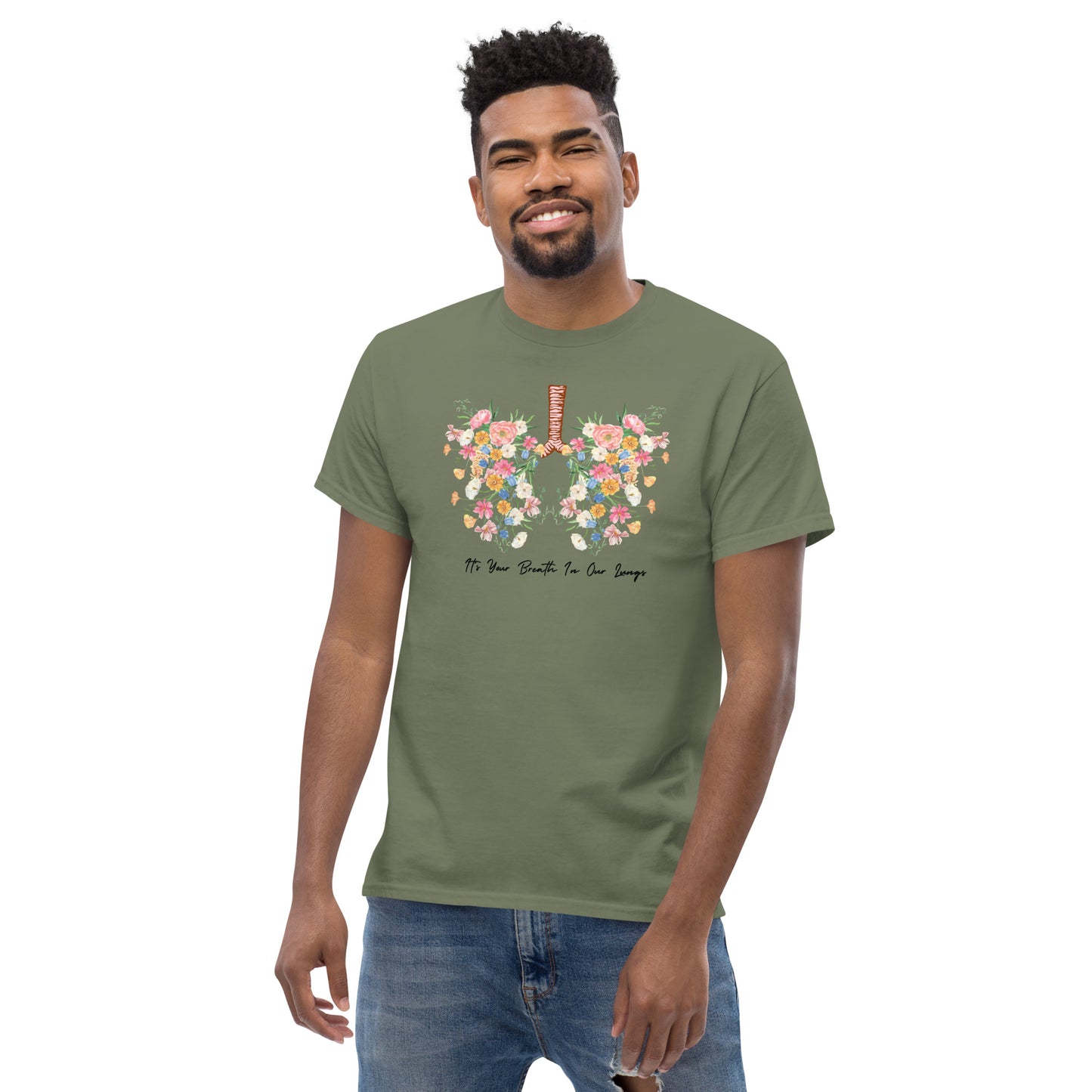 It’s Your Breath Tee