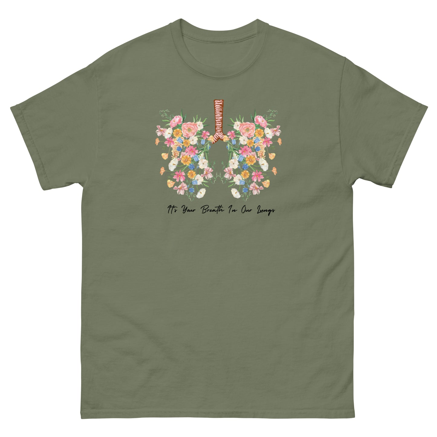 It’s Your Breath Tee