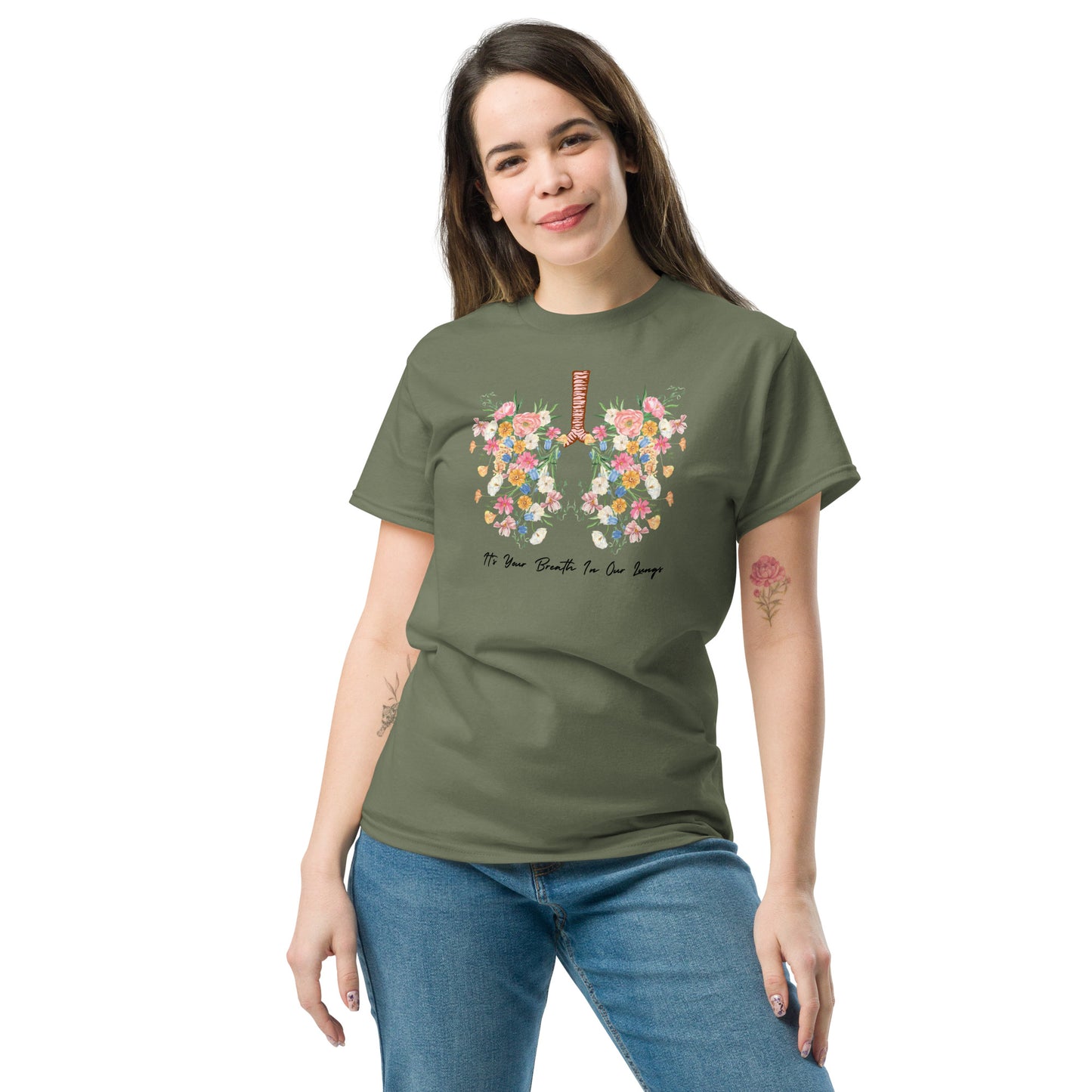 It’s Your Breath Tee