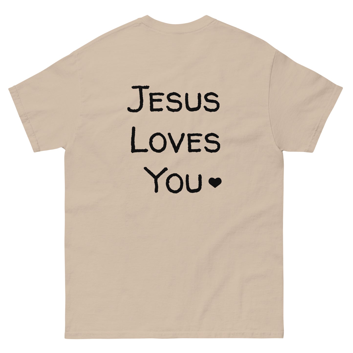 Jesus Loves You