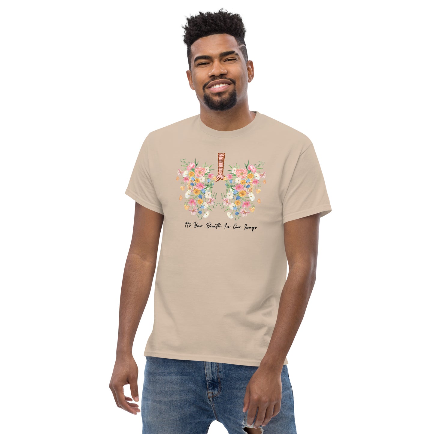 It’s Your Breath Tee
