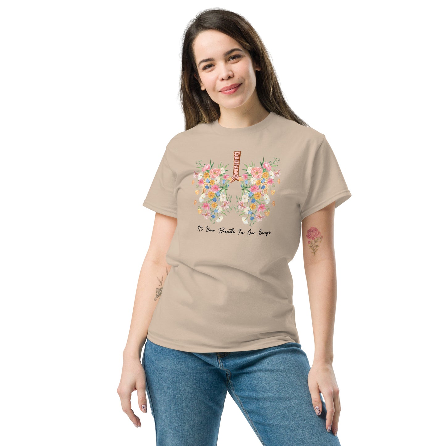 It’s Your Breath Tee