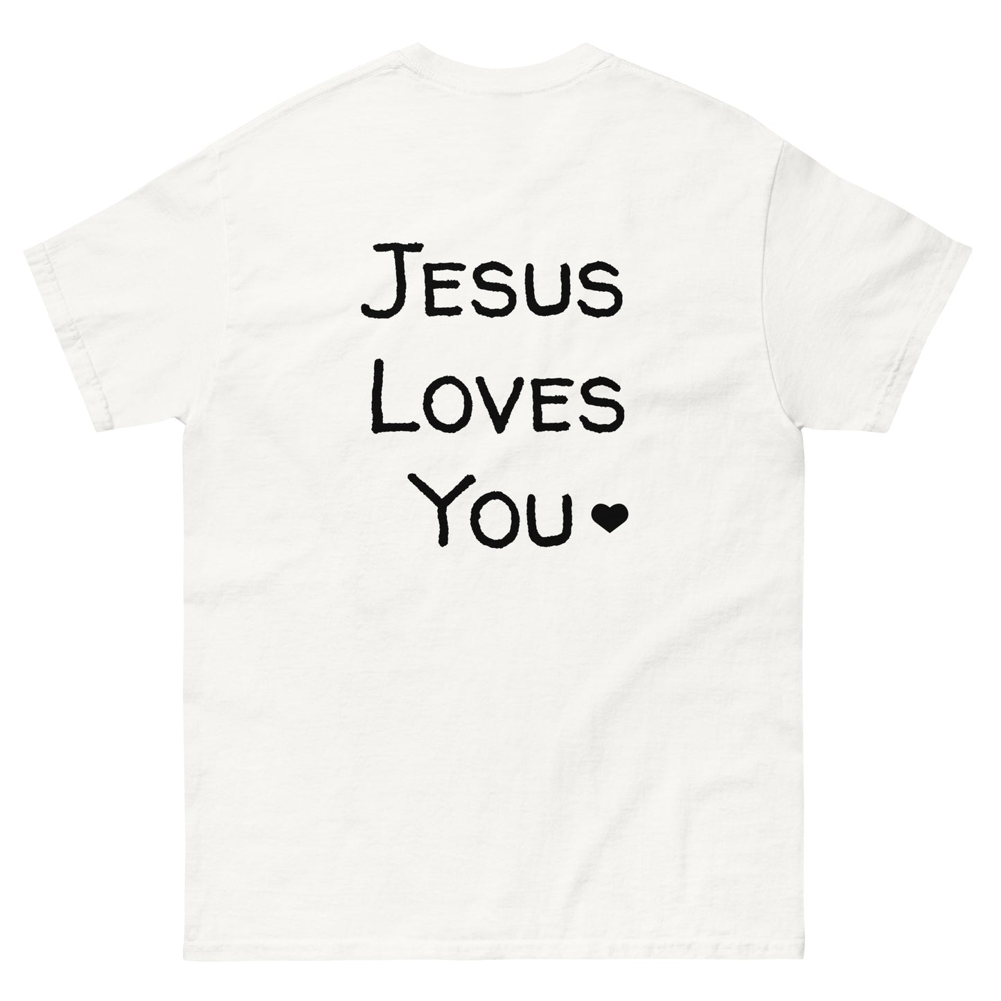 Jesus Loves You