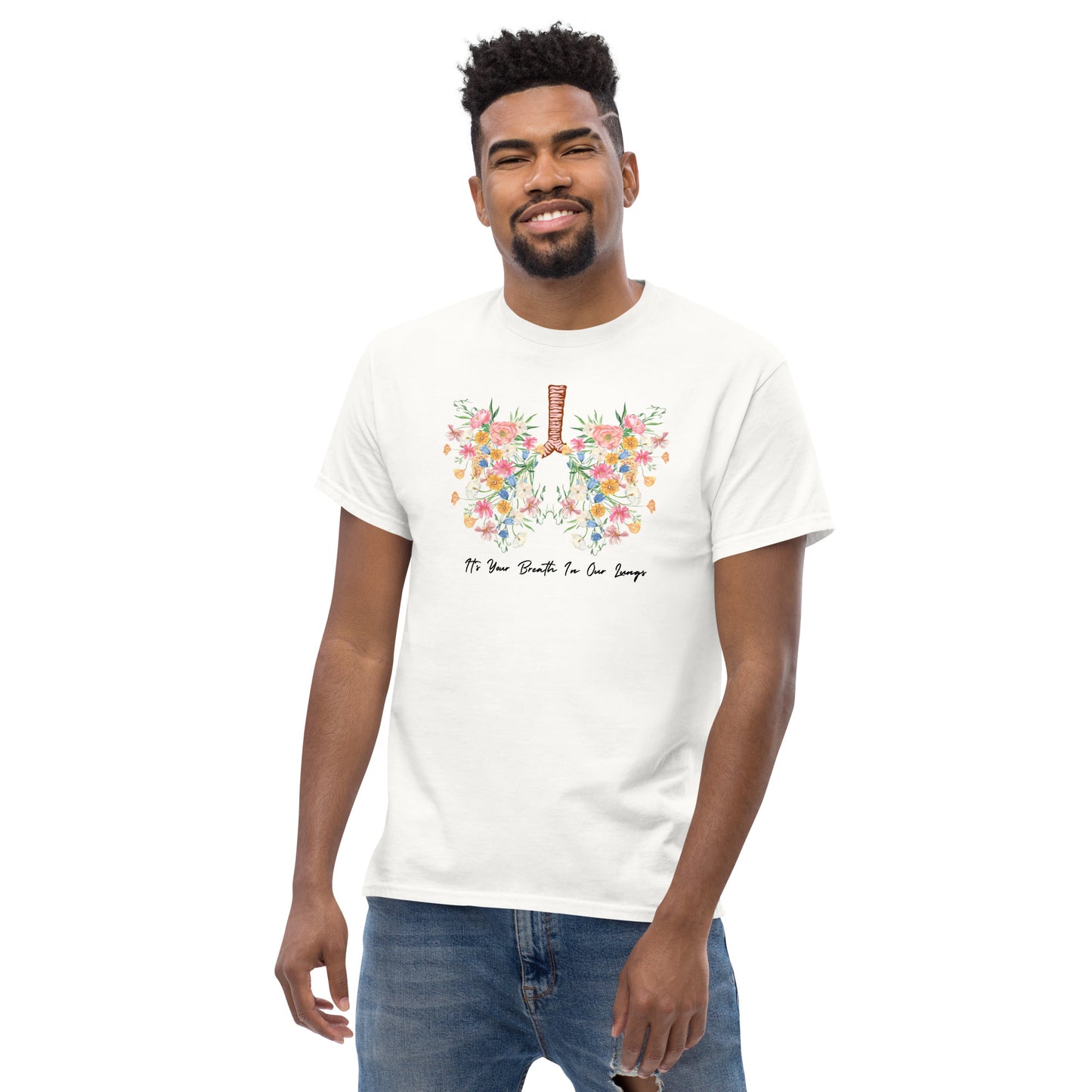 It’s Your Breath Tee