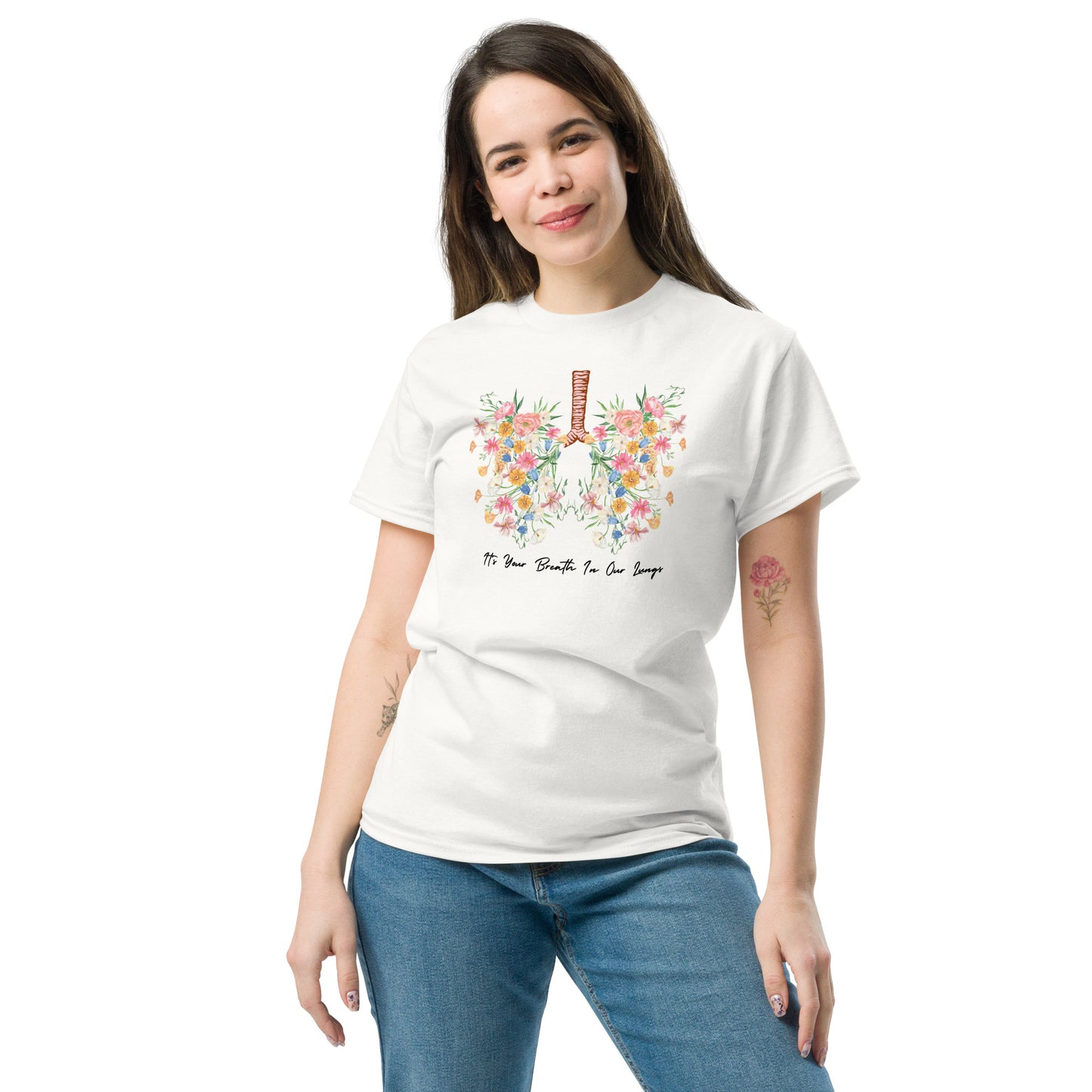 It’s Your Breath Tee