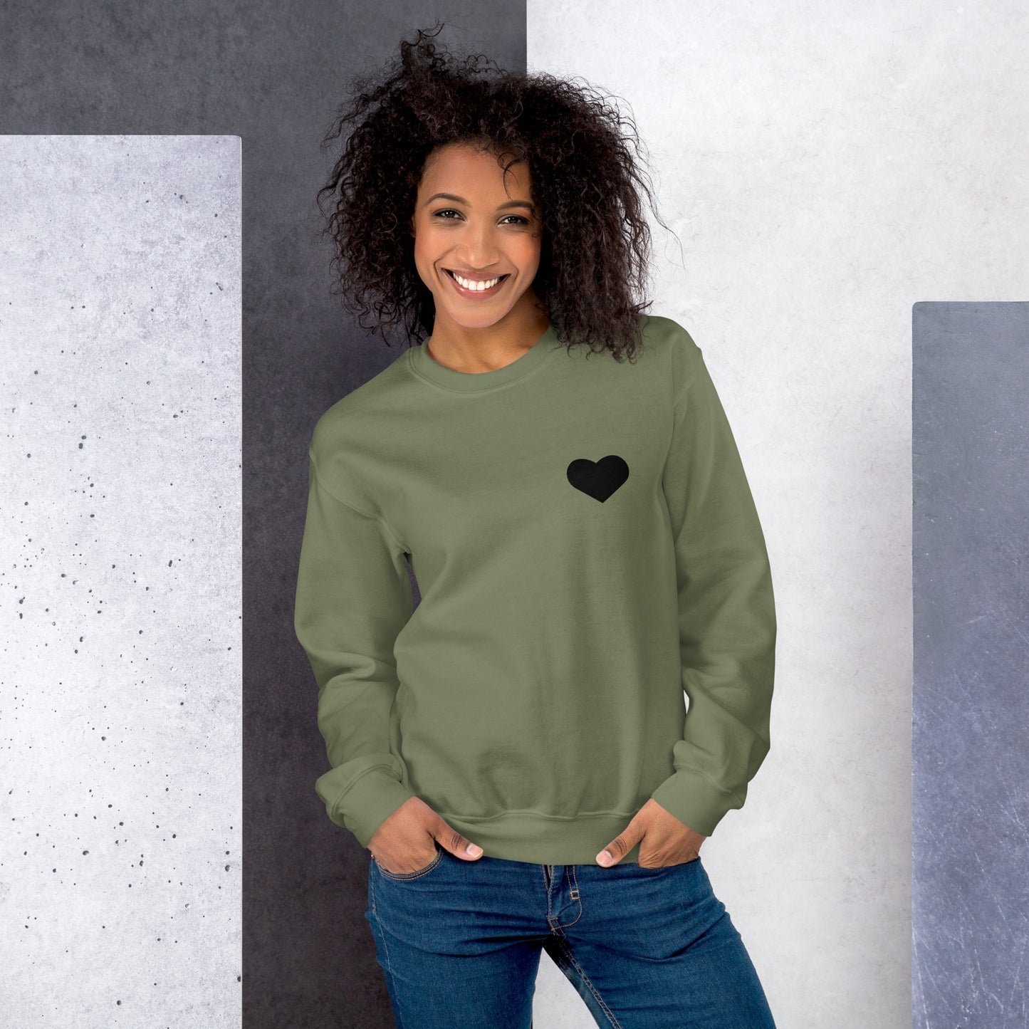 Jesus Loves You Sweatshirt