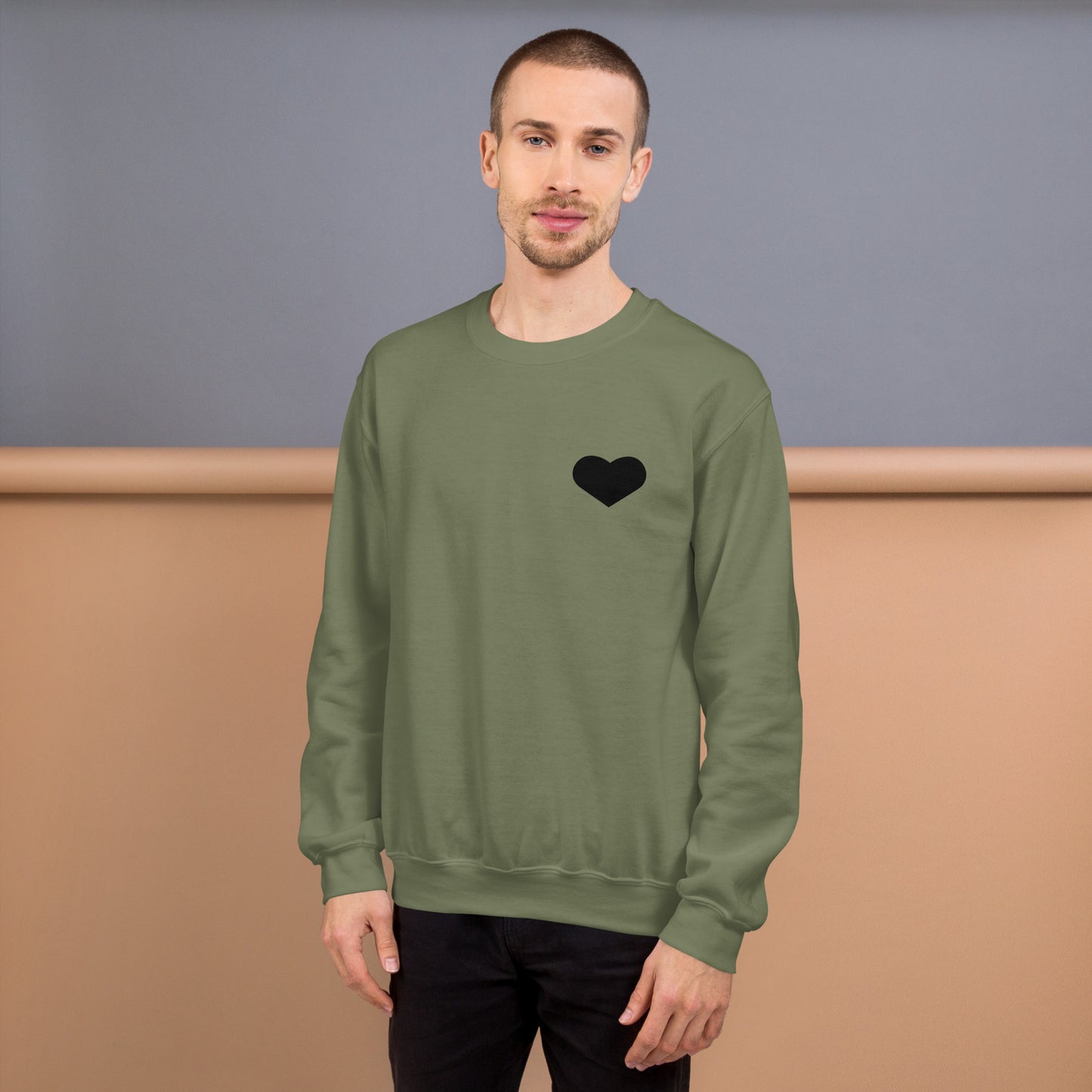 Jesus Loves You Sweatshirt