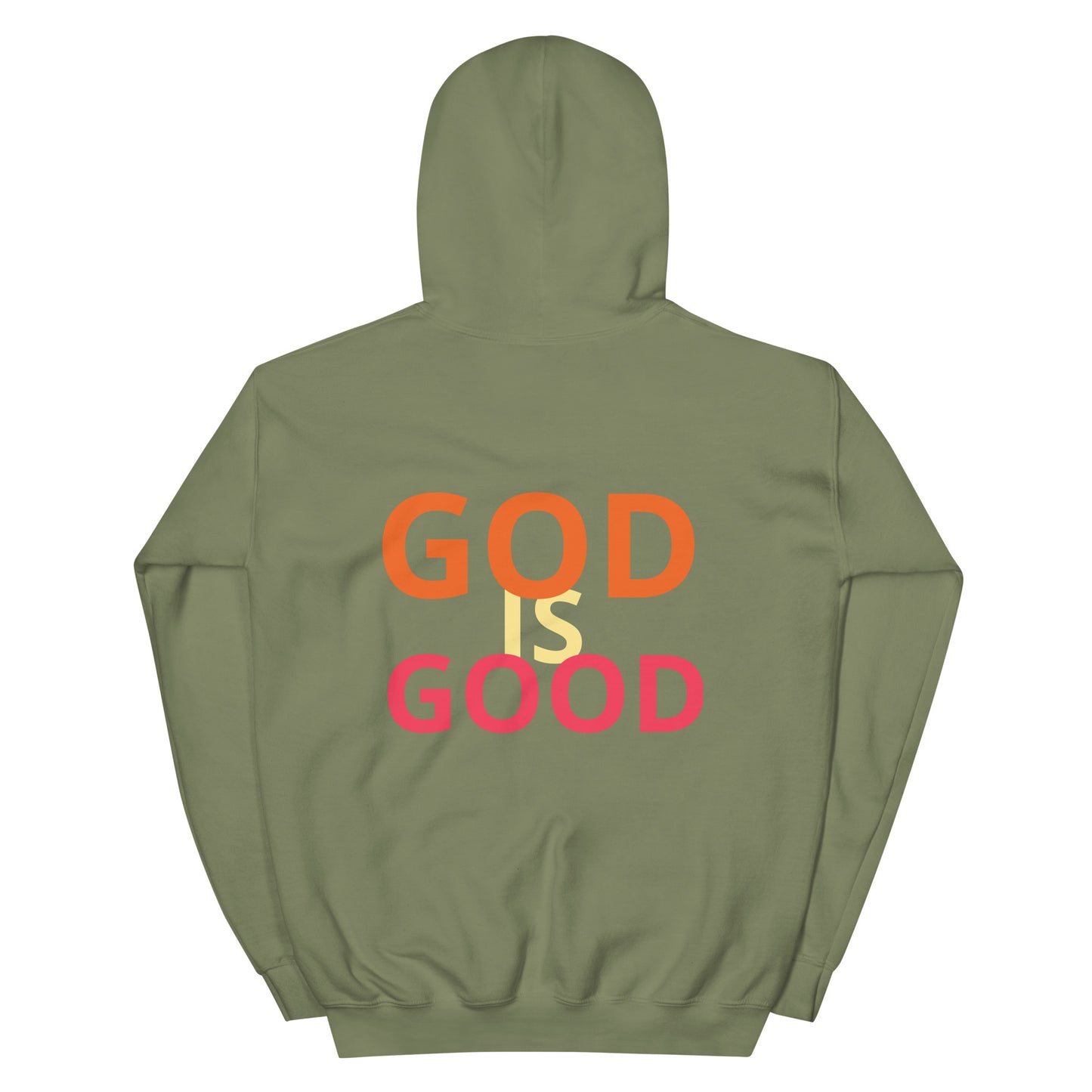 God is Good Hoodie