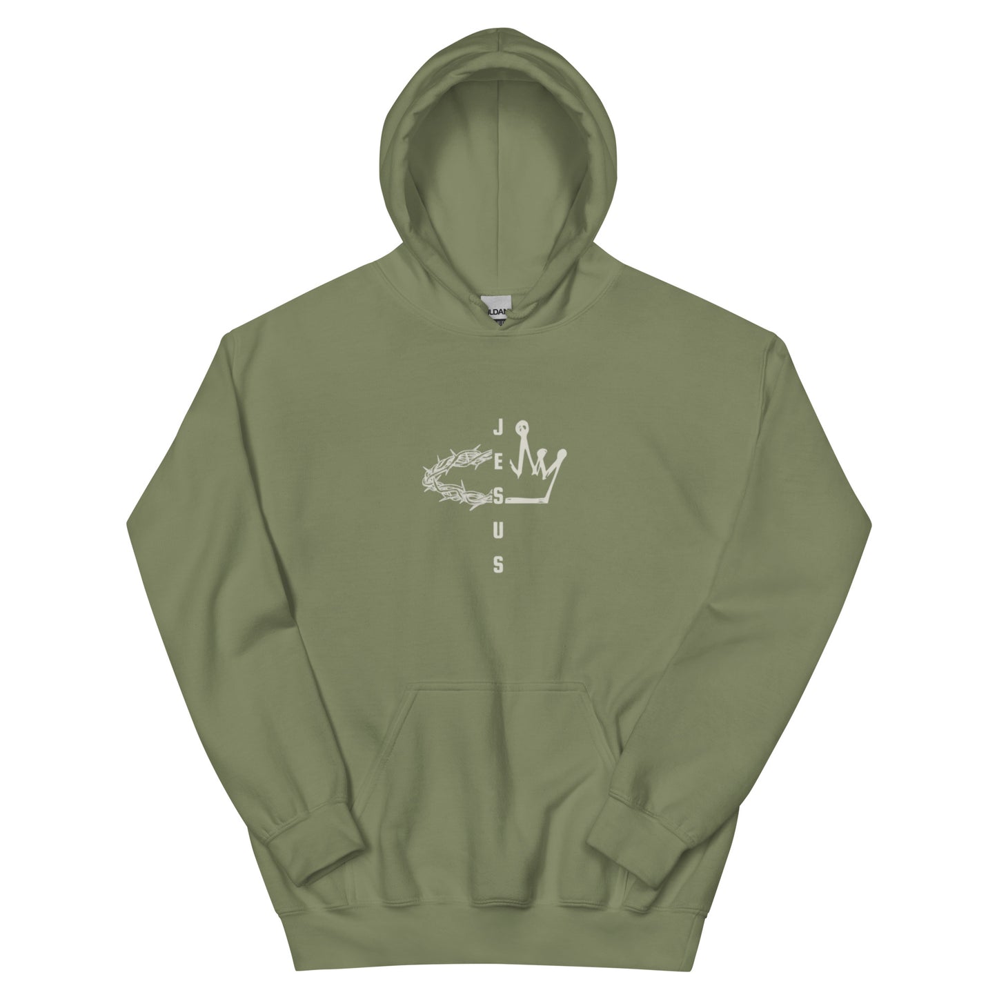 Crown Hoodie
