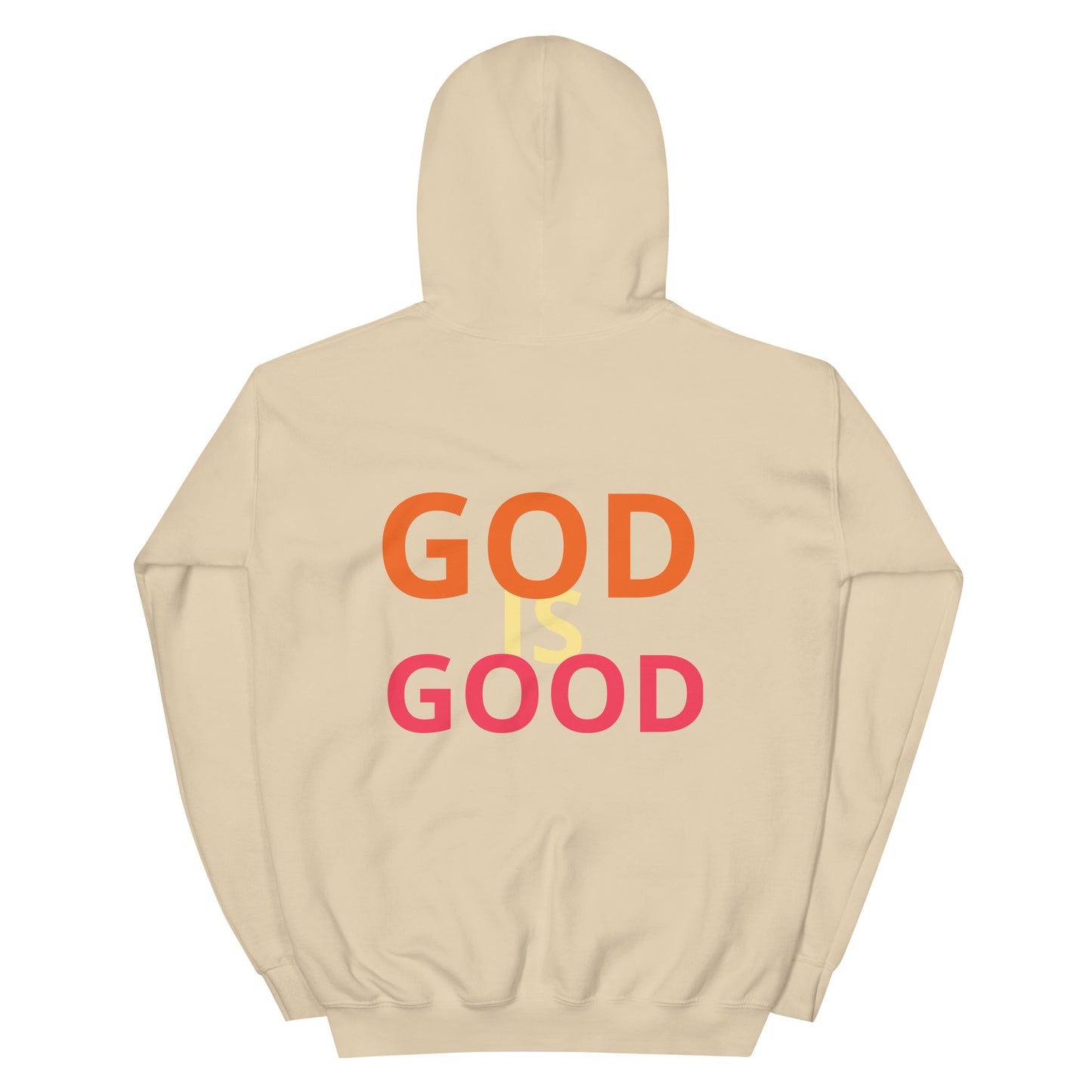 God is Good Hoodie