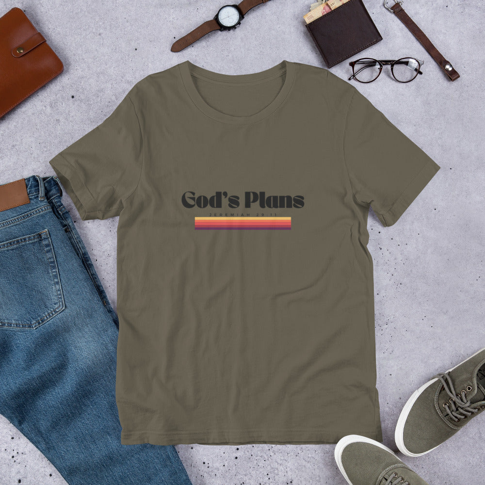 God’s Plans