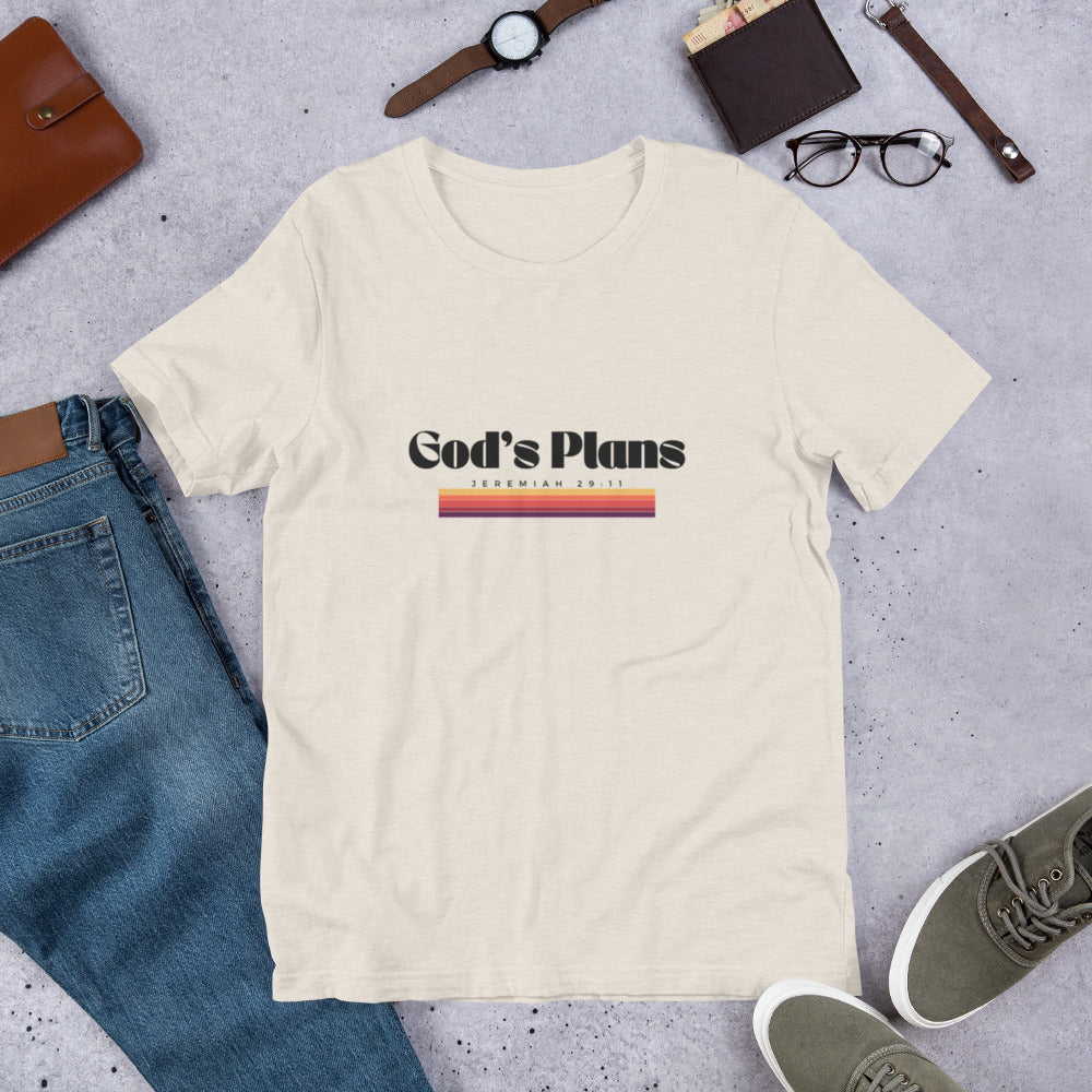God’s Plans