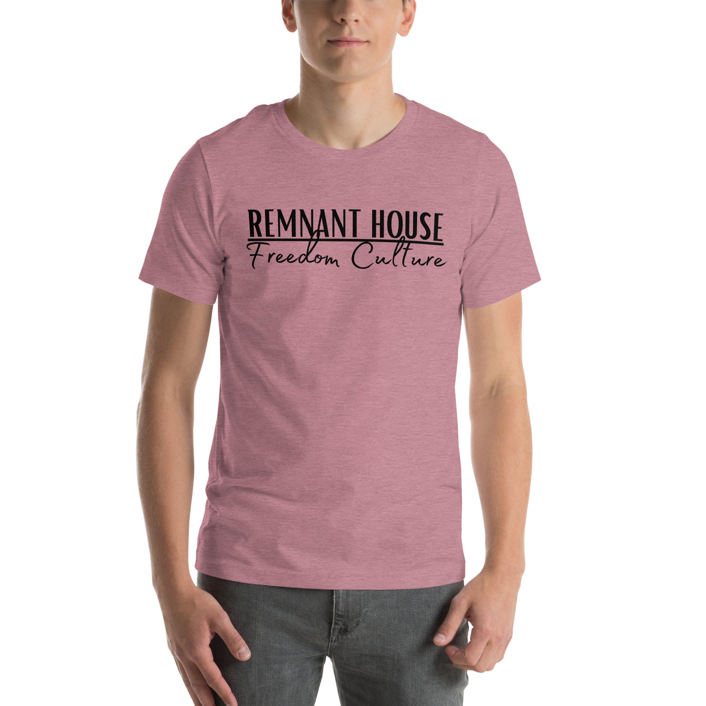 Remnant House-FREEDOM CULTURE Tee