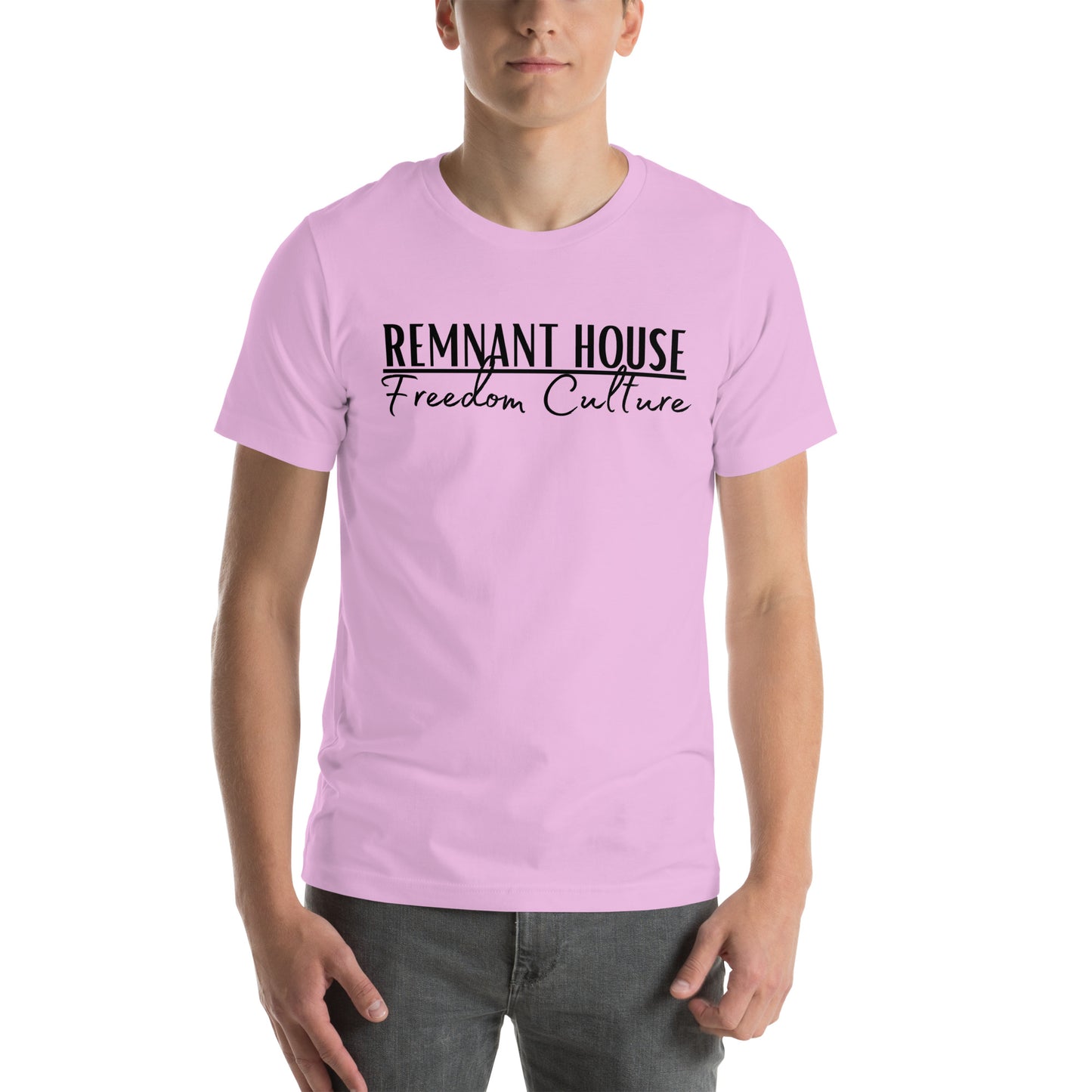 Remnant House-FREEDOM CULTURE Tee