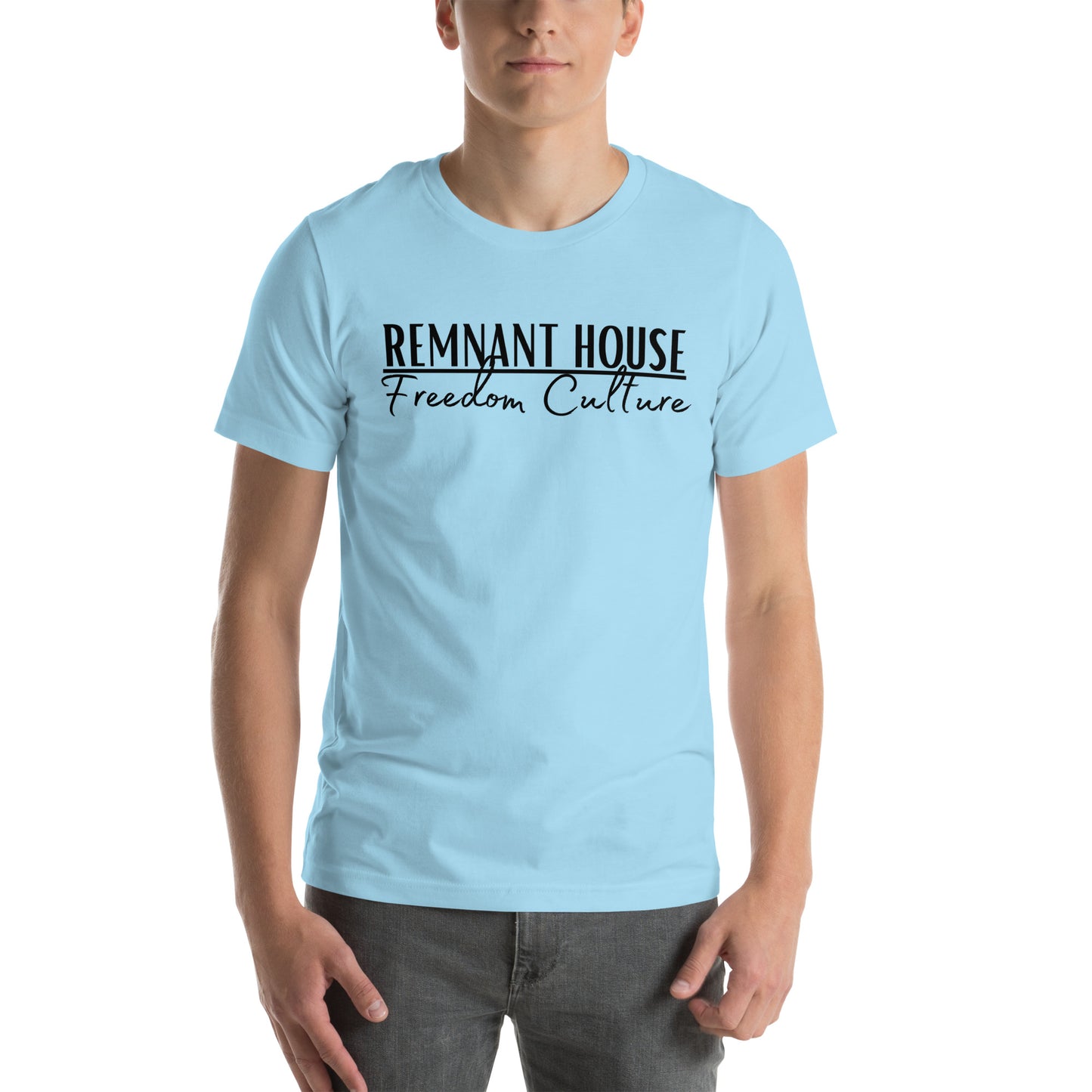 Remnant House-FREEDOM CULTURE Tee