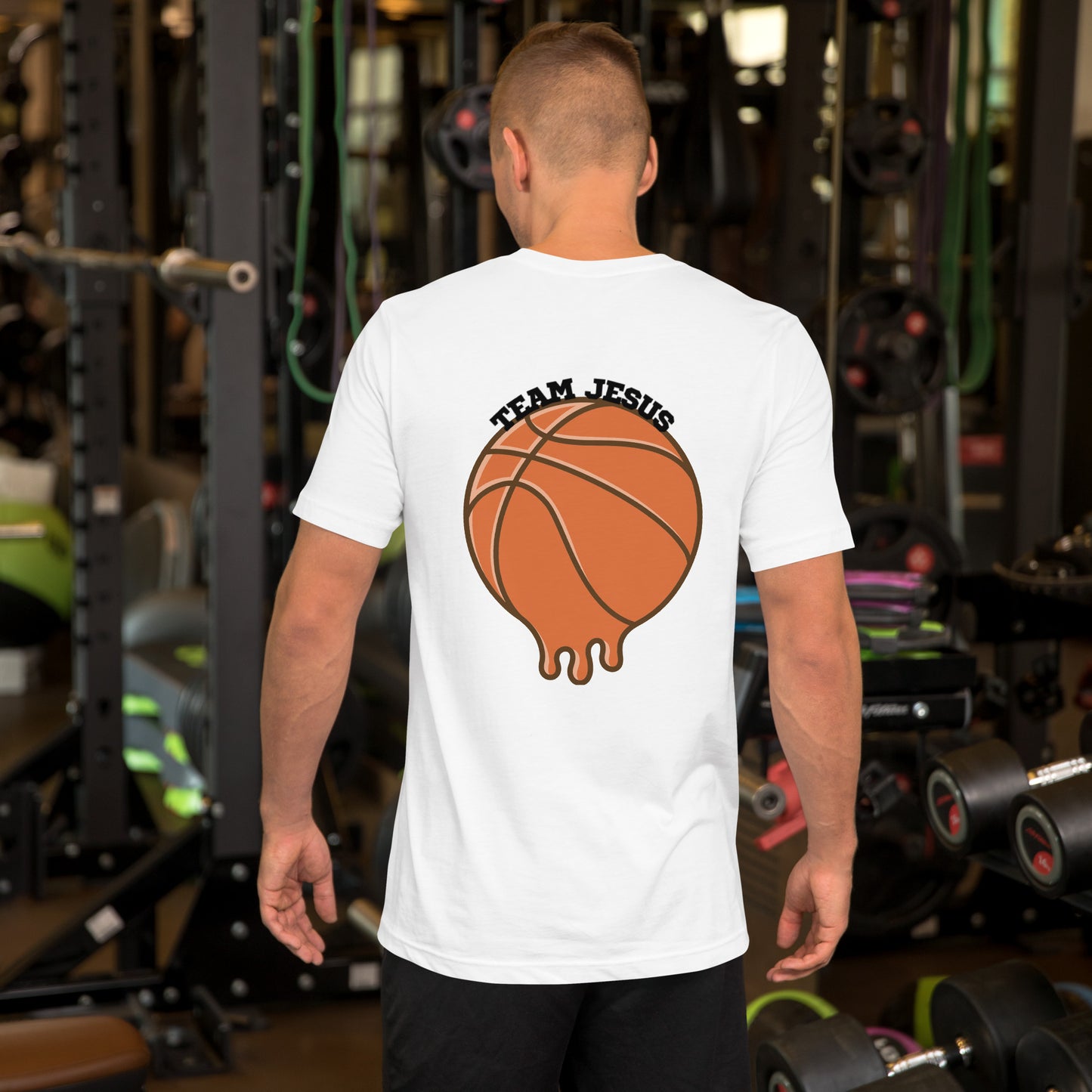 Team Jesus(basketball)
