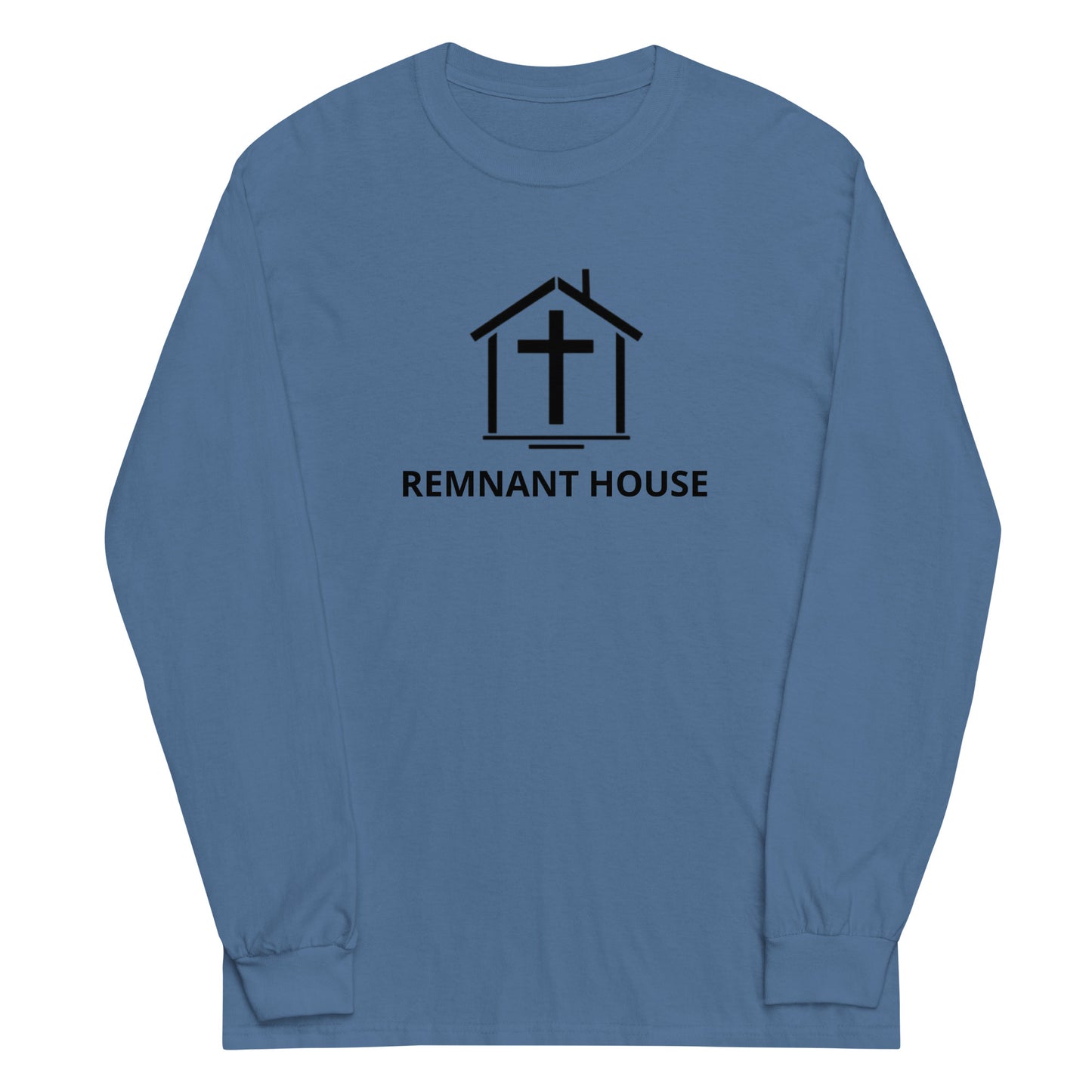 Remnant House Long Sleeve Shirt