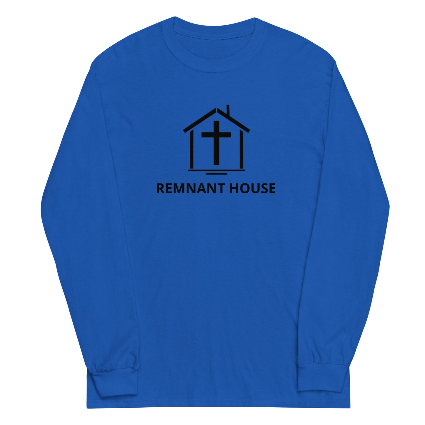 Remnant House Long Sleeve Shirt