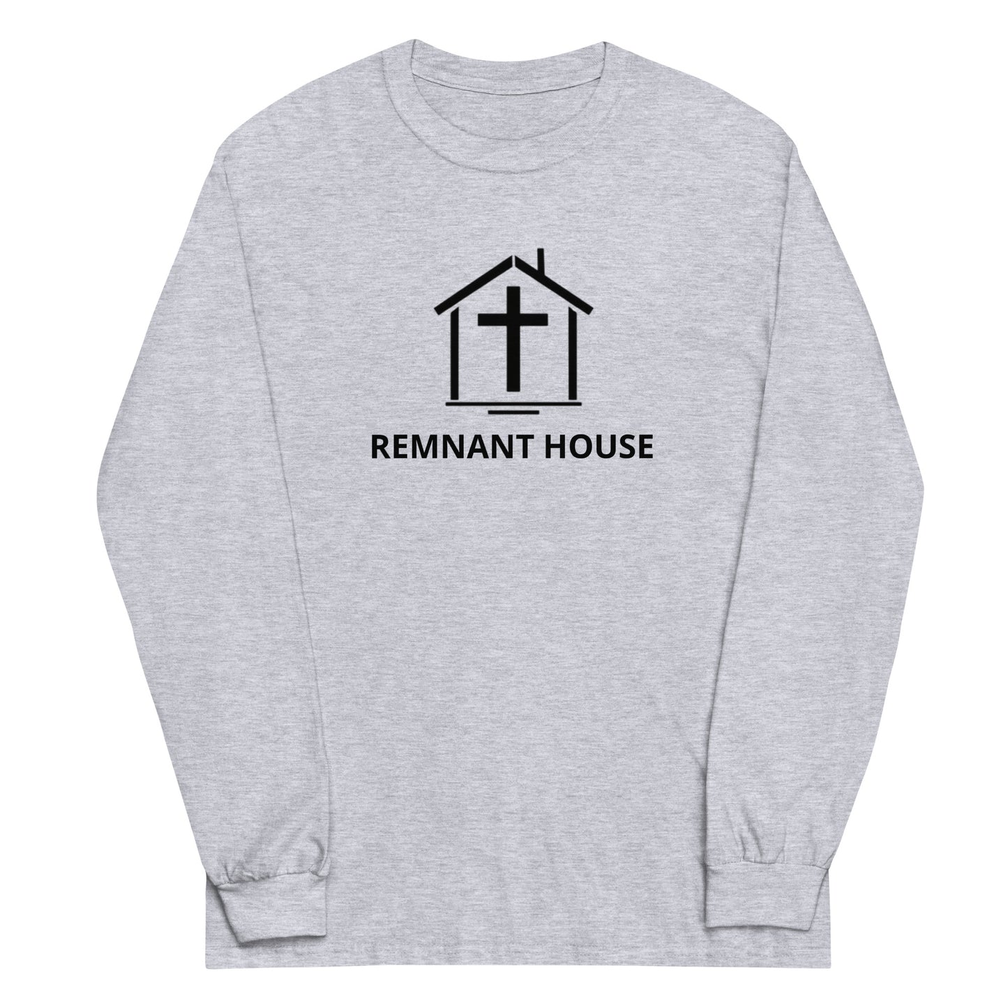 Remnant House Long Sleeve Shirt