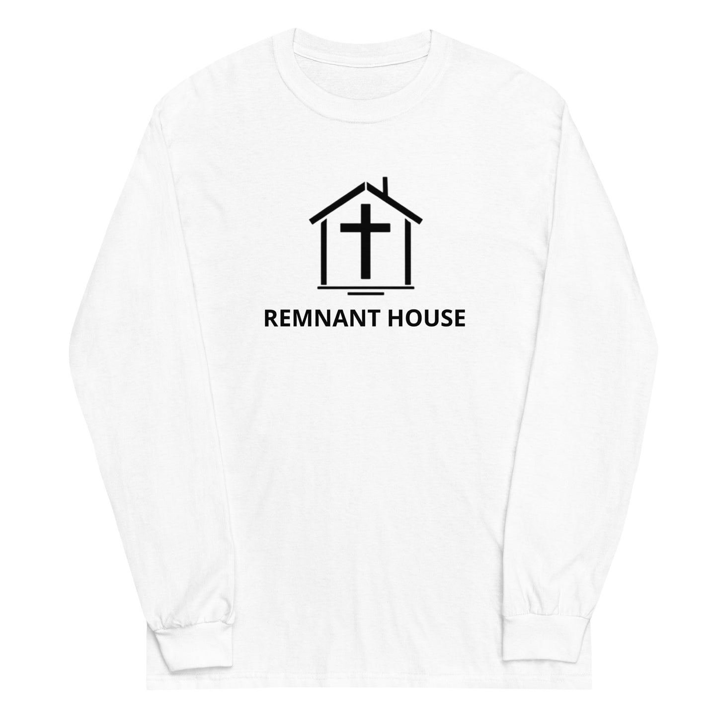 Remnant House Long Sleeve Shirt